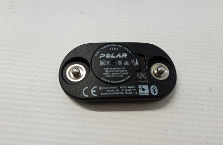 Ciclocomputer Polar M460 cu Senzor optic de frecventa cardiaca Polar H10 [6]