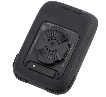 Ciclocomputer Polar M460 cu Senzor optic de frecventa cardiaca Polar H10 [8]