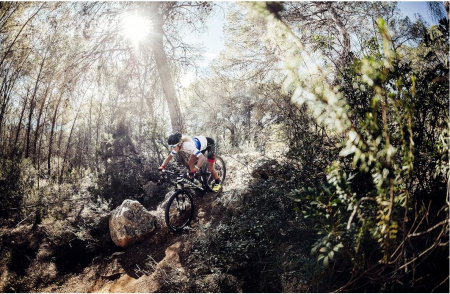 Ciclocomputer Polar M460 cu Senzor optic de frecventa cardiaca Polar H10 [9]