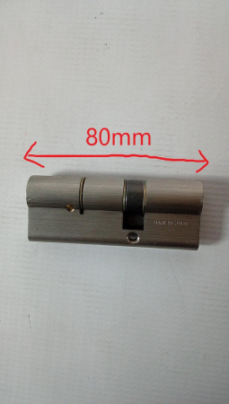 Cilindru usa Tesa Assa Abloy, de înaltă securitate, brevetat TX80, TX853050N [2]