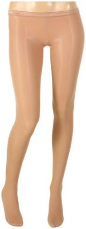 Ciorapi dama Capezio Ultra Soft, maro deschis, L-XL [1]