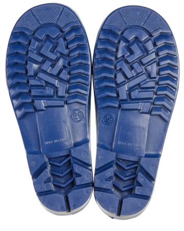 Cizme pentru copii cu model Paw Patrol, albastru, marime 28 [5]