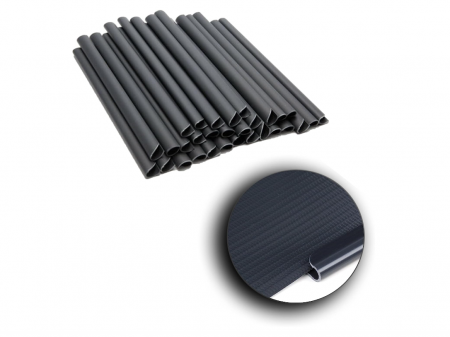 Gradinarit - Cleme de fixare Alaskaprint, pentru gard, 30 bucati, pentru protecția vieții private