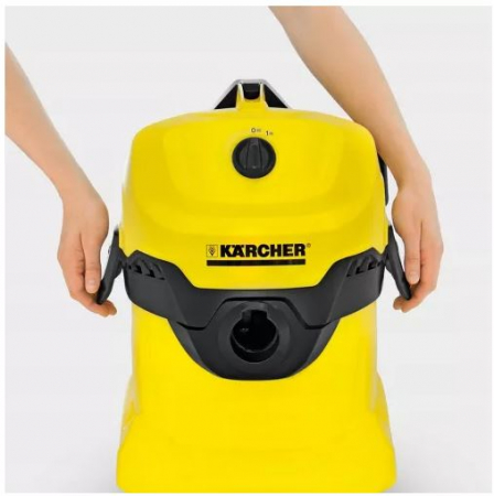 Clapeta de blocare KARCHER 5.628-085.0 pentru aspiratoarele WD4 [2]