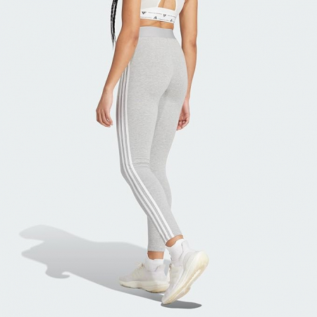 Colanti dama Adidas GV6017 W 3S LEG, tight fit, gri, XS [5]