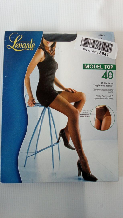 Colanti dama Levante Model top 40 DEN Ciorapi modelatori de slabit [1]