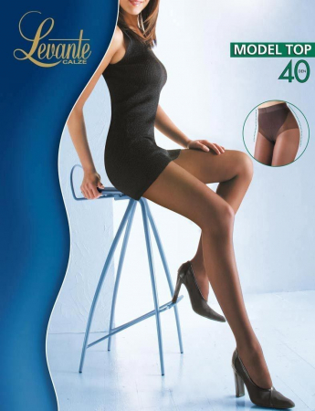 Colanti dama Levante Model top 40 DEN Ciorapi modelatori de slabit [0]
