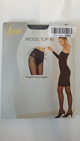 Colanti dama Levante Model top 40 DEN Ciorapi modelatori de slabit [1]