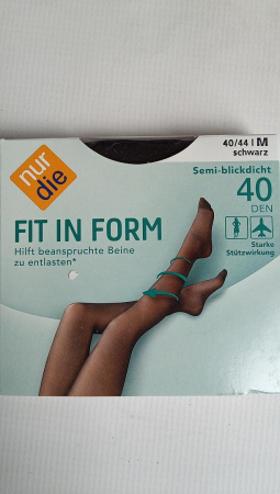 Colanți pentru damă Nur Die 719100/Fit In Form, Marimea M(40-44) [1]