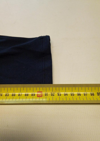 Colanti pentru femei, bleumarin, L-XL [3]