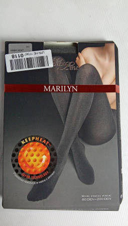 Colanți termici Marilyn Femei Keep Heat, Marimea M-L [1]