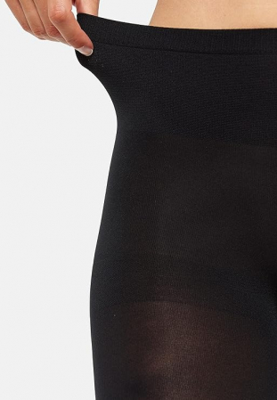 Colanti termici Nur Die 80 DEN aspect mat, Marimea L 44-48, negru [5]