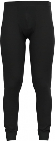 Accesorii sporturi extreme si supravietuire - Colanti termici schi pentru barbati Odlo Merino 200, negru, XL