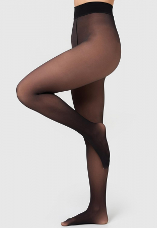 Colanti termici si transparenti pentru dama Nur Die, Marimea S(38-40) [2]