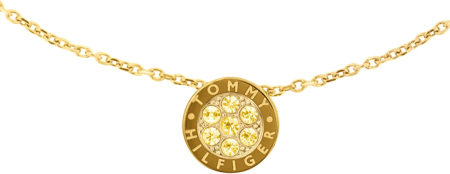 Colier dama Tommy Hilfiger 2780569, Auriu [6]