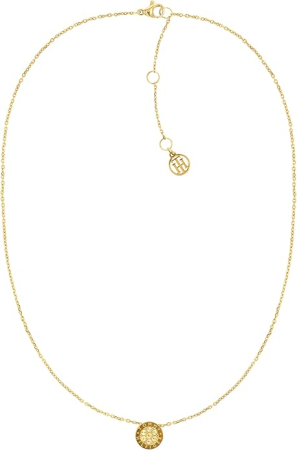 TOATE PRODUSELE - Colier dama Tommy Hilfiger 2780569, Auriu