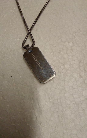 Colier din oțel inoxidabil pentru bărbați Tommy Hilfiger Jewelry 2790354 [4]