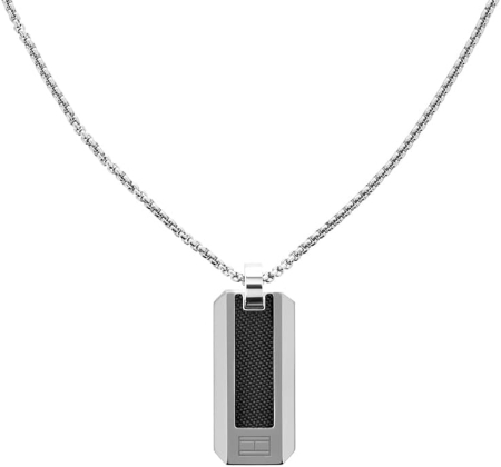Colier din oțel inoxidabil pentru bărbați Tommy Hilfiger Jewelry 2790354 [5]