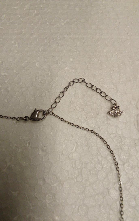 Colier pentru femei Swarovski 5512095, lebada [5]