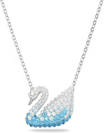 TOATE PRODUSELE - Colier pentru femei Swarovski 5512095, lebada
