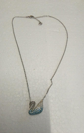 Colier pentru femei Swarovski 5512095, lebada [5]