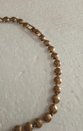 Colier pentru femei SWAROVSKI Angelic Crystal, finisaj auriu-roz, 37.5 cm [1]