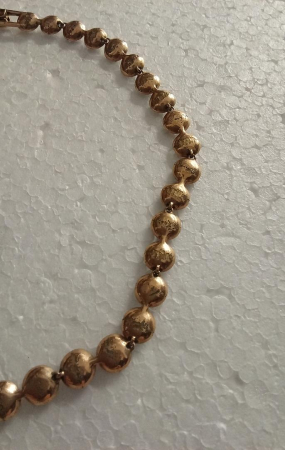 Colier pentru femei SWAROVSKI Angelic Crystal, finisaj auriu-roz, 37.5 cm [3]