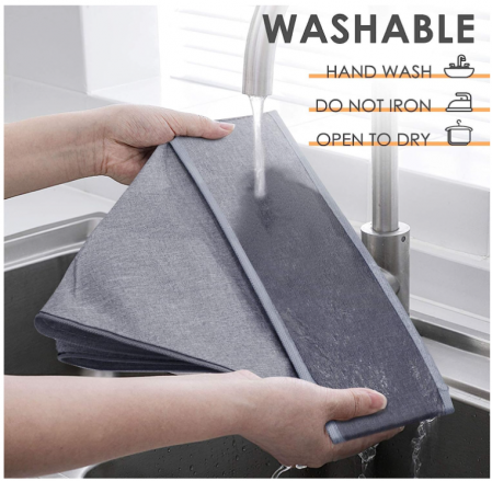 Compartiment lenjerie de corp Criusia, Gri, set 3, 64 de celule [6]