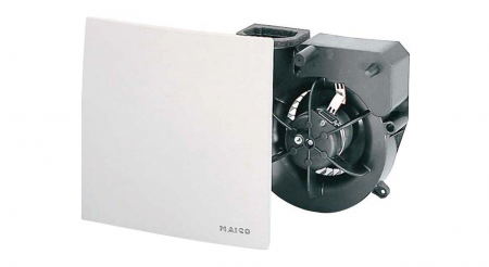 TOATE PRODUSELE - Comutator cu temporizator și întârziere a inserției pentru ventilator de baie Maico ER60 VZ, 1895171