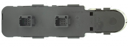 Comutator TarosTrade 12-0207-L-95026 reglare geamuri fata dublu cu conector cu 6 pini pentru CITROEN C4 2004.10-2010.12 [4]