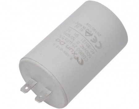 Condensator pornire aparat de spalat cu presiune, 25 µF, KARCHER 9.085-013.0 [1]