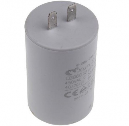 Gradinarit - Condensator pornire aparat de spalat cu presiune, 32 µF, KARCHER 9.085-095.0