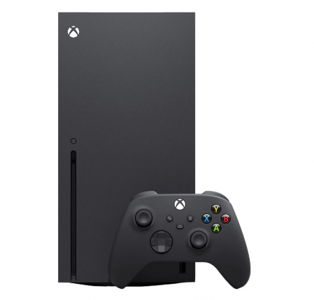 Consola Microsoft Xbox Series X 1TB, negru [10]