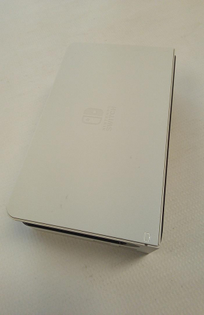 Consola Nintendo Switch OLED, alb [5]