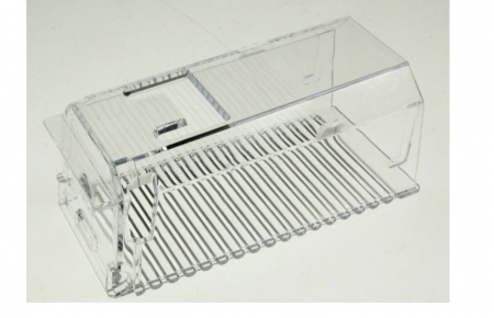 Accesorii si piese aparate cafea - Container capsule uzate pentru espressor DELONGHI ES0067362, EN450x EN470x