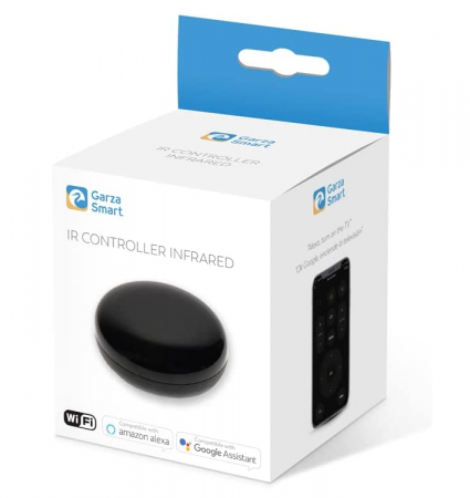 Telecomanda smart universala cu infraroșu Garza Smarthome [5]