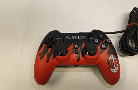 Controller cu fir pentru PlayStation 4, AC MILAN 2.0 [2]