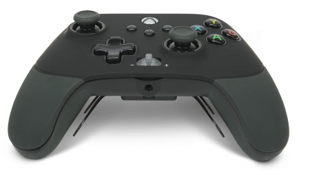 Controller cu fir PowerA FUSION Pro 2 pentru Xbox Series X/S, Xbox One și Windows, Negru/Alb [8]