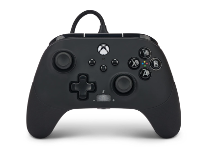 TOATE PRODUSELE - Controller cu fir PowerA FUSION Pro 3 pentru Xbox Series X|S, Negru