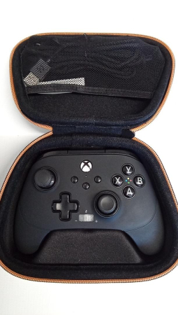 Controller cu fir PowerA FUSION Pro 3 pentru Xbox Series X|S, Negru [2]