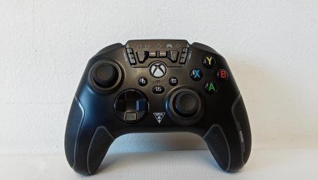 Controller cu fir Turtle Beach Recon Black pentru Xbox Series X|S, Xbox One și PC [2]