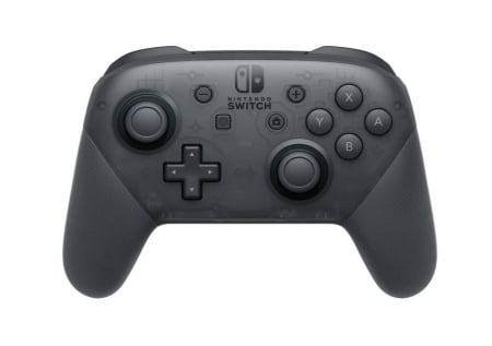 Console, Jocuri & Accesorii - Controller Nintendo Switch Pro