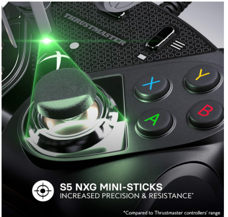 Controller Thrustmaster ESWAP X PRO cu cablu, Gamepad modular profesional, pentru Xbox Series X|S|One și PC [7]