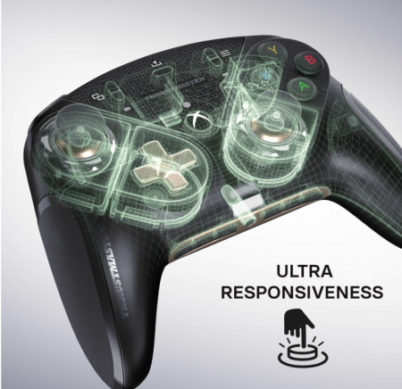 Controller Thrustmaster ESWAP X PRO cu cablu, Gamepad modular profesional, pentru Xbox Series X|S|One și PC [10]