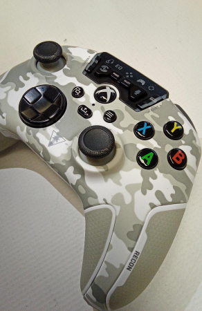 Controller Turtle Beach Recon Arctic Camo pentru Xbox Series X|S și Xbox One [3]