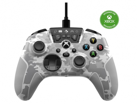 Controller Turtle Beach Recon Arctic Camo pentru Xbox Series X|S și Xbox One [0]