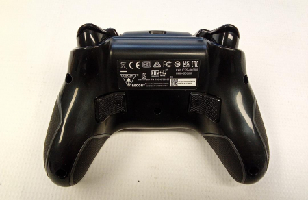 Controller cu fir Turtle Beach Recon Black pentru Xbox Series X|S, Xbox One și PC [3]