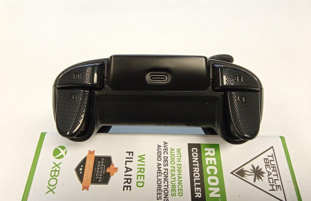 Controller cu fir Turtle Beach Recon Black pentru Xbox Series X|S, Xbox One și PC [4]