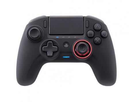Console, Jocuri & Accesorii - Controller Wireless Nacon Revolution Unlimited Pro pentru Playstation 4, Negru