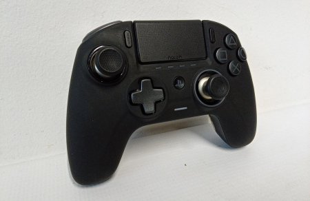 Controller Wireless Nacon Revolution Unlimited Pro pentru Playstation 4, Negru [4]